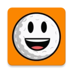 oneshot golf android application logo